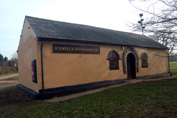 The Old Smithy March 2010